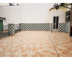 PISO CON TERRAZA EN SEDAVÍ