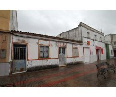 Casa para reformar en planta baja muy bien situada en Pueblo nuevo del Guadiana