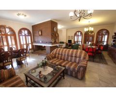 Fantástica finca con chalet