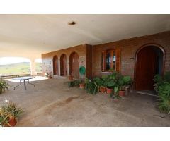 Fantástica finca con chalet