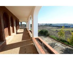 Fantástica finca con chalet