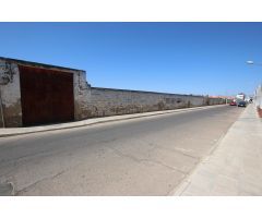 SOLAR CERCADO DE MAS DE 3000 M.CUADRADOS  EN MONTIJO