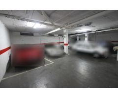 Parking próximo a Carretera de la Corte