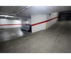 Parking próximo a Carretera de la Corte