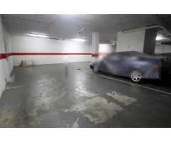 Parking próximo a Carretera de la Corte