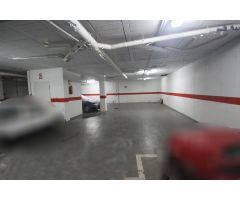Parking próximo a Carretera de la Corte