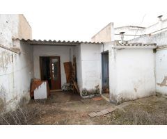 Vivienda céntrica para reformar en Montijo