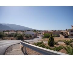 Fantastico terreno urbano para hacerte la casa de tus sueños