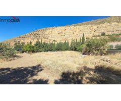 TERRENO CON VIVIENDA LEGALIZADA Y CODIGO DE EXPLOTACIÓN EQUINA EN GUEJAR SIERRA