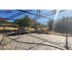 TERRENO CON VIVIENDA LEGALIZADA Y CODIGO DE EXPLOTACIÓN EQUINA EN GUEJAR SIERRA
