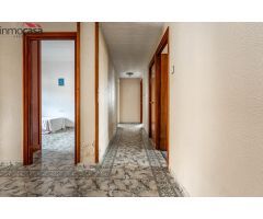 CASA PAREADA DE PLANTA BAJA EN LA ENTRADA DE ALBOLOTE