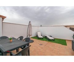 FANTASTICO ATICO DUPLEX EN CÚLLAR VEGA
