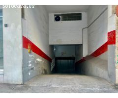 PLAZA DE GARAJE JUNTO A HIPERCOR