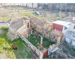 TERRENO URBANO ZONA PINILLOS