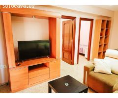 ALQUILER DE PISO DE TRES DORMITORIOS, PARA ESTUDIANTES EN ZAIDIN