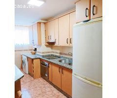 ALQUILER DE PISO DE TRES DORMITORIOS, PARA ESTUDIANTES EN ZAIDIN