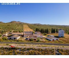 FINCA RUSTICA AGRARIA CON VIVIENDA