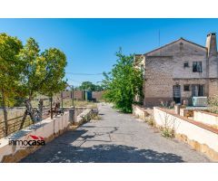FINCA RUSTICA AGRARIA CON VIVIENDA