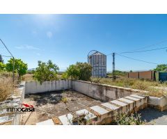 FINCA RUSTICA AGRARIA CON VIVIENDA