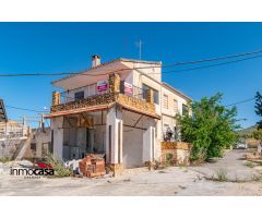 FINCA RUSTICA AGRARIA CON VIVIENDA