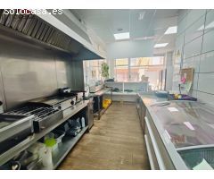 TRASPASO/ALQUILER LOCAL EN ARMILLA