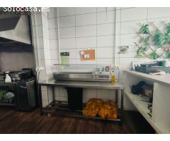 TRASPASO/ALQUILER LOCAL EN ARMILLA