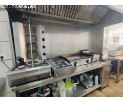 TRASPASO/ALQUILER LOCAL EN ARMILLA