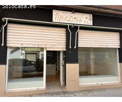 SE ALQUILA LOCAL COMERCIAL