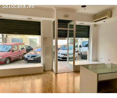 SE ALQUILA LOCAL COMERCIAL