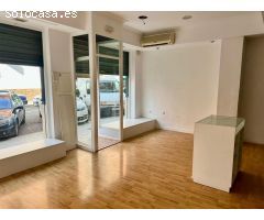 SE ALQUILA LOCAL COMERCIAL