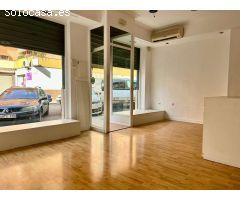 SE ALQUILA LOCAL COMERCIAL
