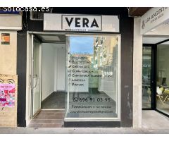 SE ALQUILA LOCAL COMERCIAL EN CALLE PALENCIA