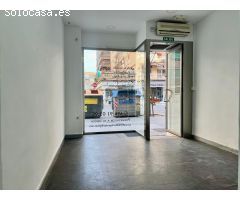 SE ALQUILA LOCAL COMERCIAL EN CALLE PALENCIA