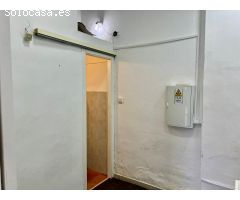 SE ALQUILA LOCAL COMERCIAL EN CALLE PALENCIA