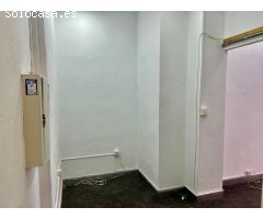SE ALQUILA LOCAL COMERCIAL EN CALLE PALENCIA