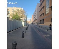 ALQUILER DE PLAZA DE GARAJE
