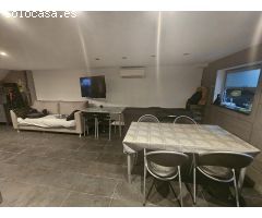 Loft con altillo-estudio en venta en Sants - Barcelona
