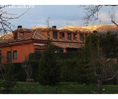Chalet en Venta en Real Sitio de San Ildefonso, Segovia