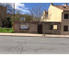 Solar urbano en Venta en Segovia, Segovia