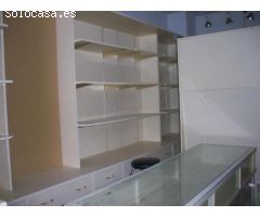 Local comercial en Alquiler en Segovia, Segovia