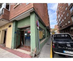 Local comercial en Venta en Segovia, Segovia