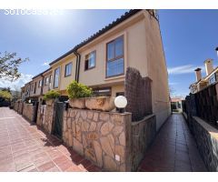 Terraced Houses en Venta en Trescasas, Segovia