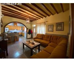 VIVIENDA CON 170.000 M2 DE TERRENO EN MONÓVAR-ALICANTE