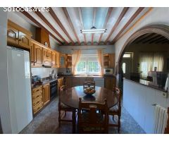 VIVIENDA CON 170.000 M2 DE TERRENO EN MONÓVAR-ALICANTE