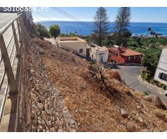 Increíble Oportunidad! Venta de Terreno Urbano con Vistas en La Lomada, San Sebastián de La Gomera