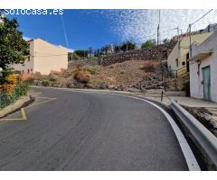 Increíble Oportunidad! Venta de Terreno Urbano con Vistas en La Lomada, San Sebastián de La Gomera