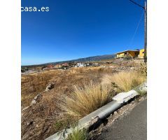 TERRENO DE SUELO URBANO CONSOLIDADO EN CALLE EL BALO, CANDELARIA