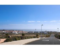 Solar urbano ideal para chalet en la costa de Tenerife