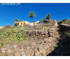 Bienvenido a la oportunidad de adquirir tu propio pedazo de paraíso en Alajero, La Gomera