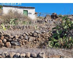 Bienvenido a la oportunidad de adquirir tu propio pedazo de paraíso en Alajero, La Gomera